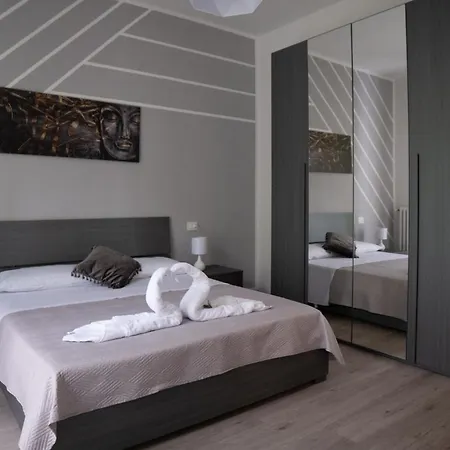 Aria بيت ضيافة Leggiuno