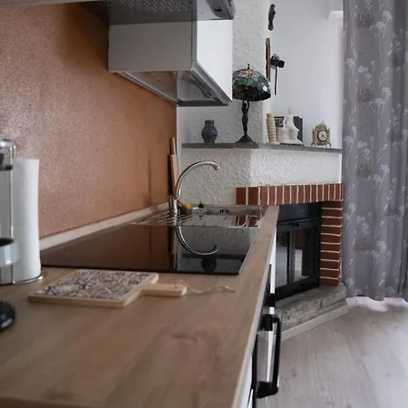 بيت ضيافة Aria