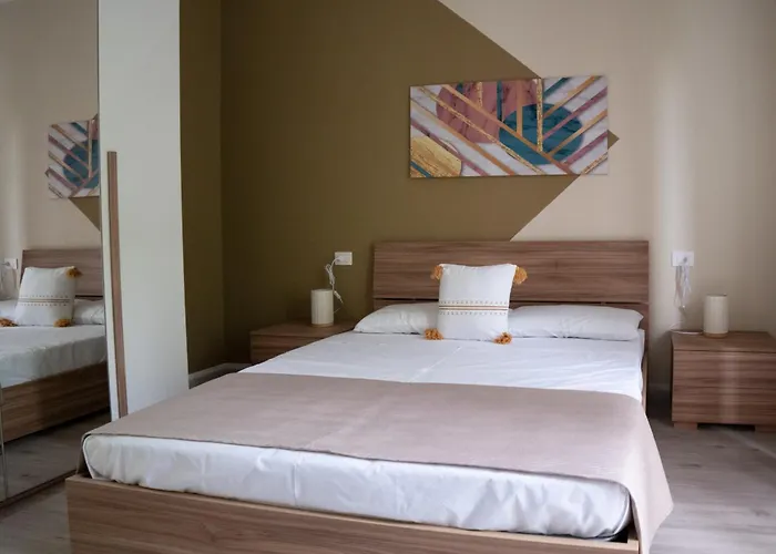 Гостевой дом Aria Leggiuno