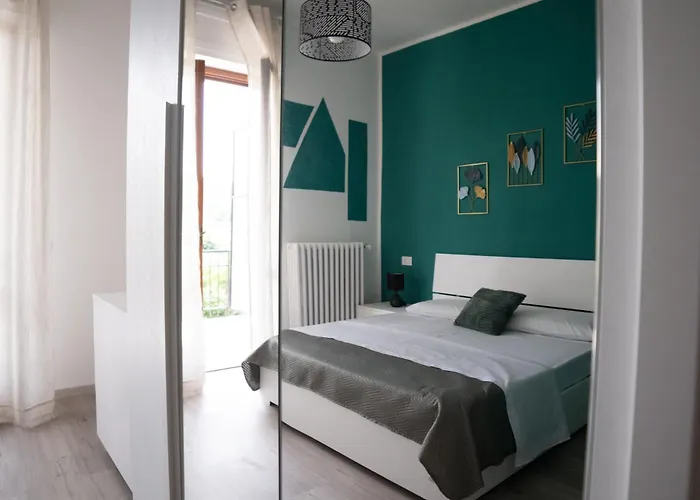 Гостевой дом Aria Leggiuno