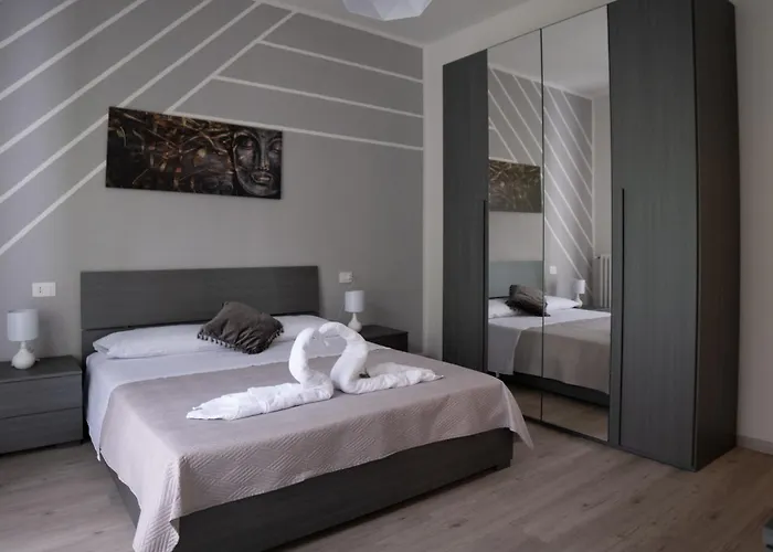 Aria Гостевой дом Leggiuno