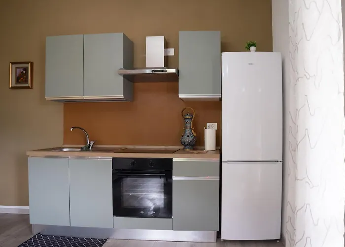 Гостевой дом Aria 3*