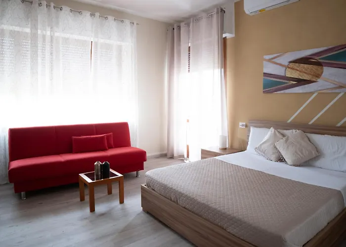 Aria 게스트하우스 Leggiuno