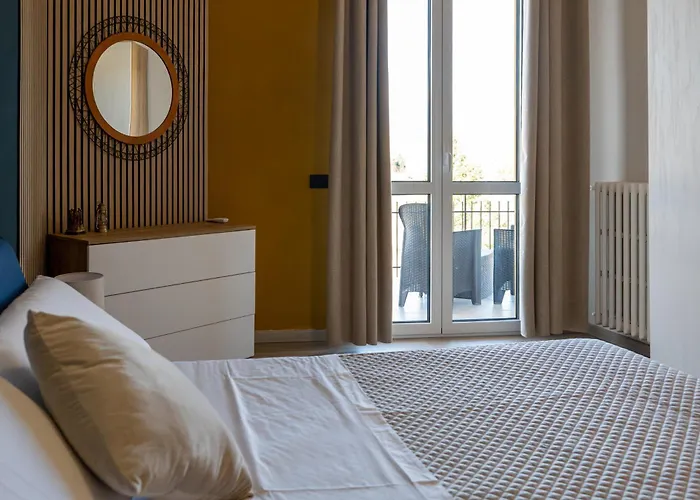 게스트하우스 Aria Leggiuno