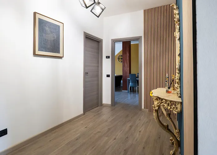 Aria Гостевой дом Leggiuno